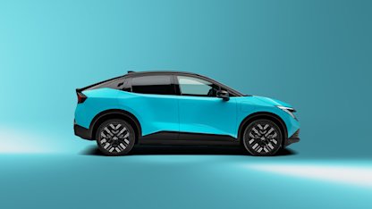 Utvald bild för Nissan lanserar nya Leaf i helt ny tappning