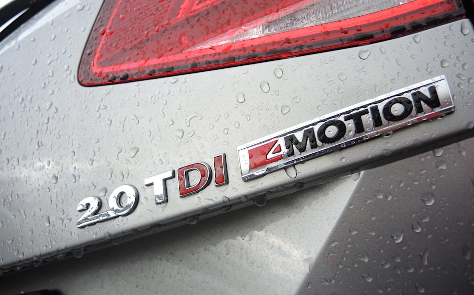 TDI 4Motion