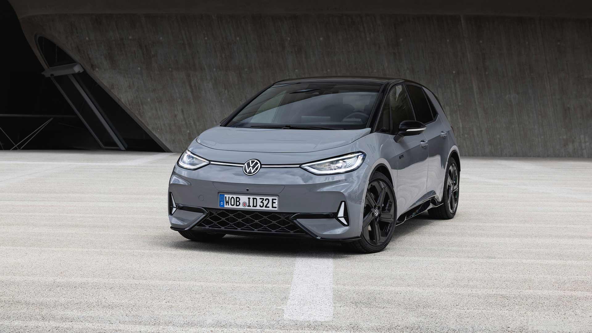 Utvald bild för Volkswagen ID.3: nu under 30 000 euro 