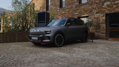 Utvald bild för Nya Smart #5 – märkets mest avancerade bil hittills