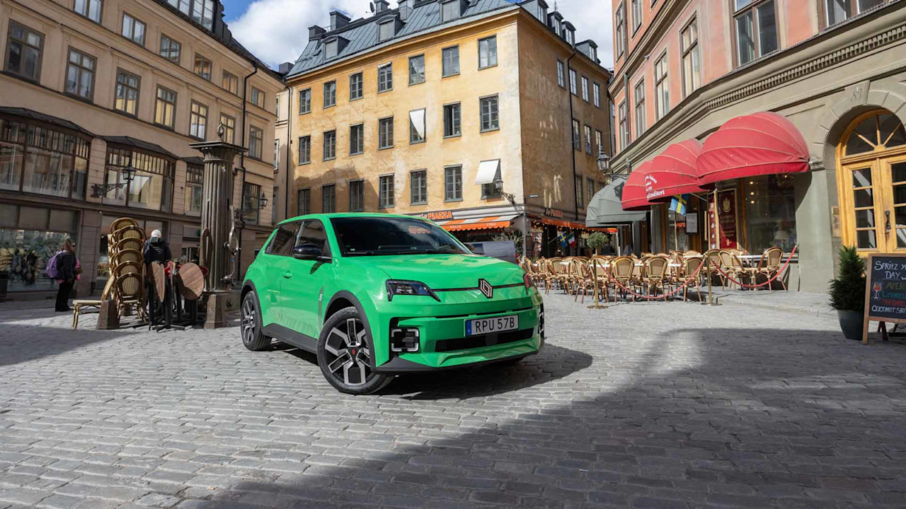 Renault 5 har på kort tid blivit en favorit
