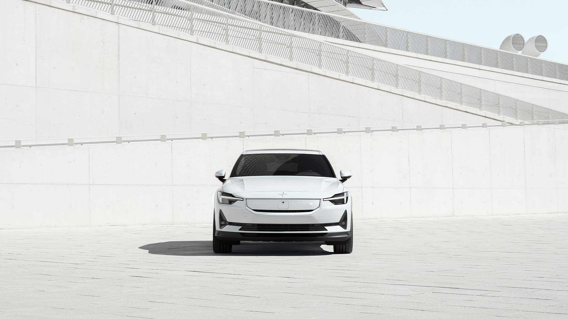 Utvald bild för Nya Polestar 2 får bakhjulsdrift och 10 mils extra räckvidd