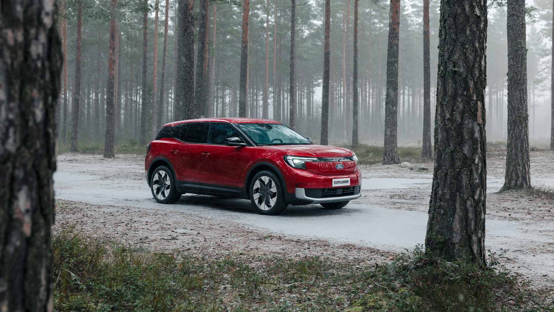 Utvald bild för Förhandsvisning av Ford Explorer