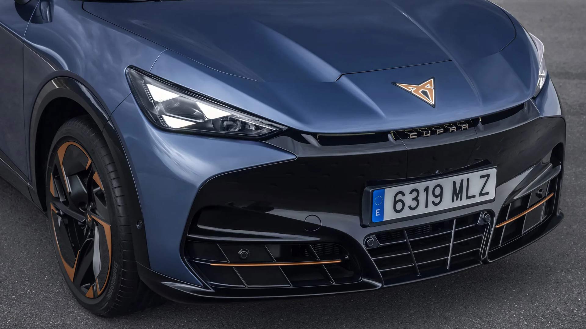 Utvald bild för Nu kan du beställa nya Cupra Tavascan