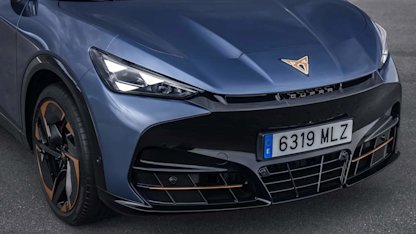 Utvald bild för Nu kan du beställa nya Cupra Tavascan