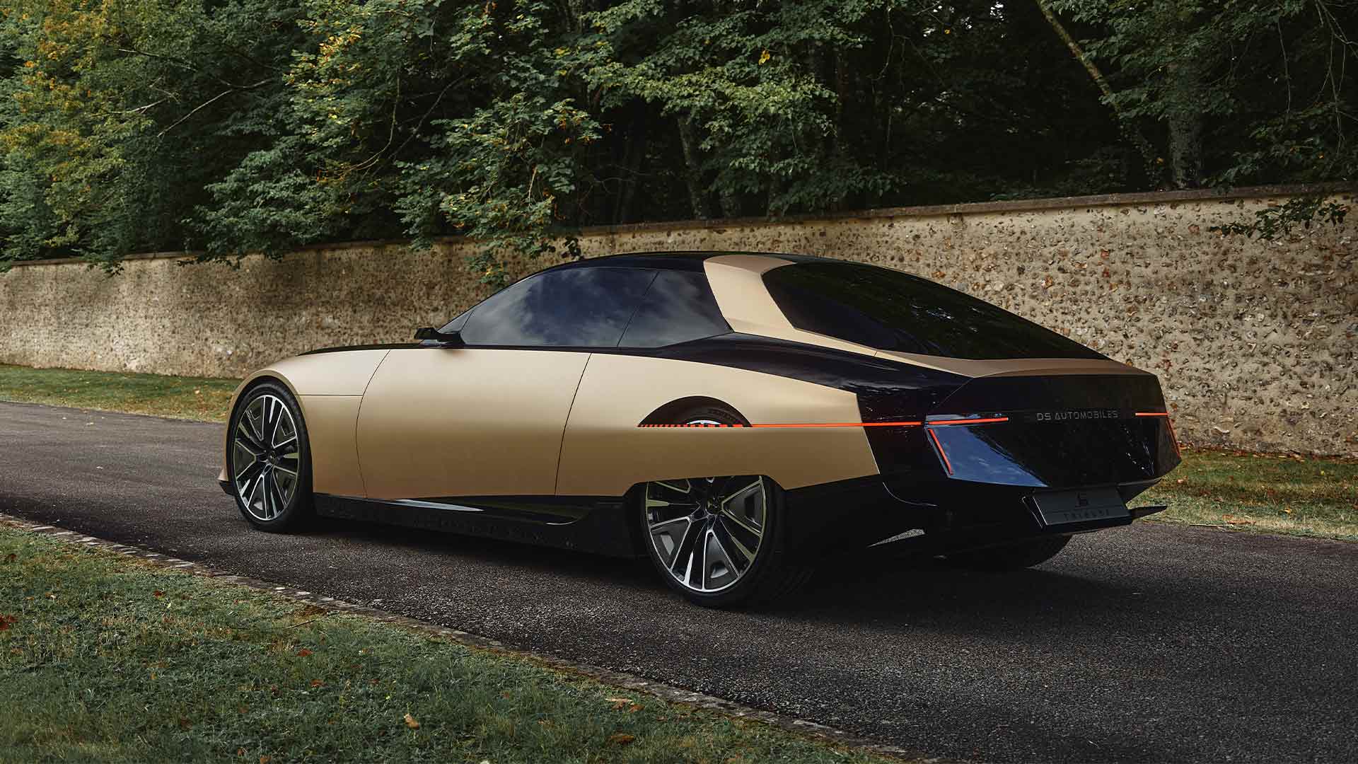 Utvald bild för Citroën har levererat årets snyggaste elbilskoncept