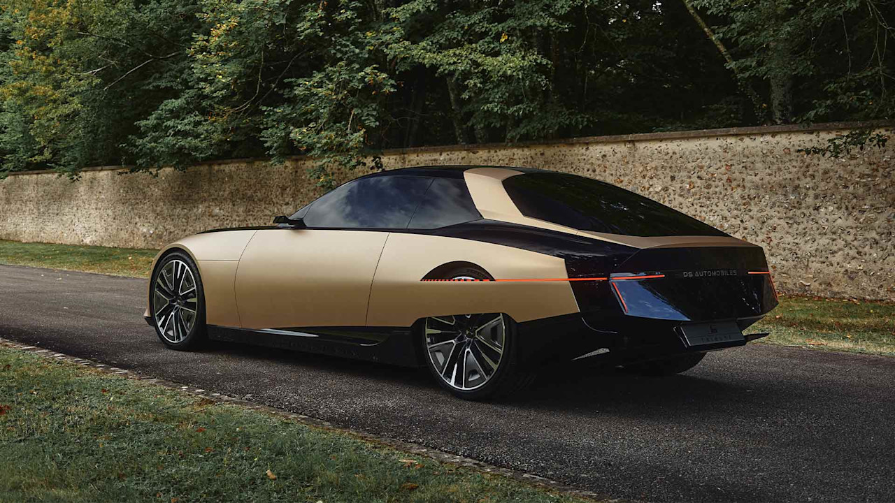 Citroën har levererat årets snyggaste elbilskoncept