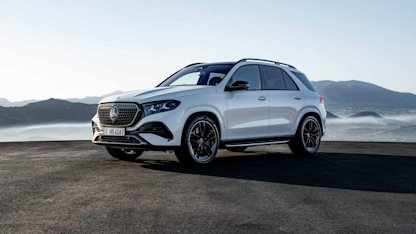 Utvald bild för Mercedes-Benz uppdaterar GLE och GLS