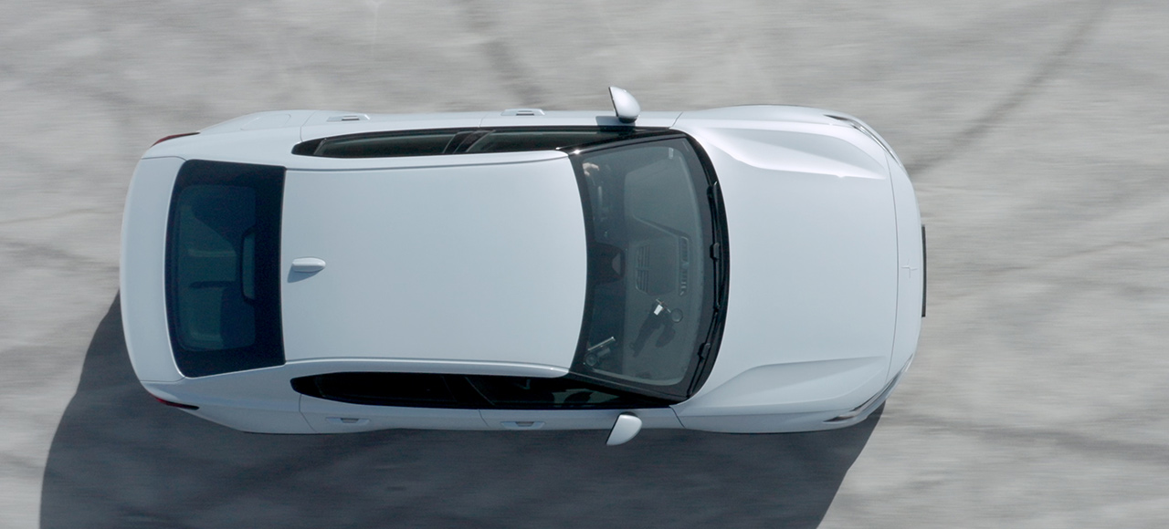 Utvald bild för Provkörning av Polestar 2 Single Motor