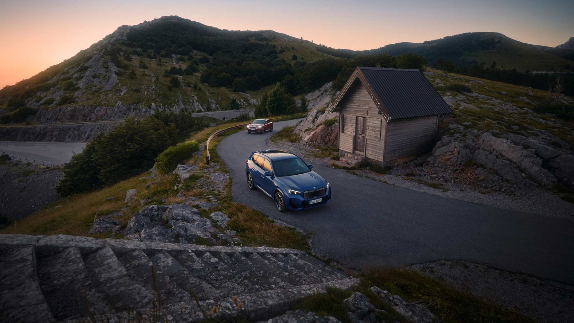 Utvald bild för BMW Group uppdaterar flera av sina modeller våren 2026