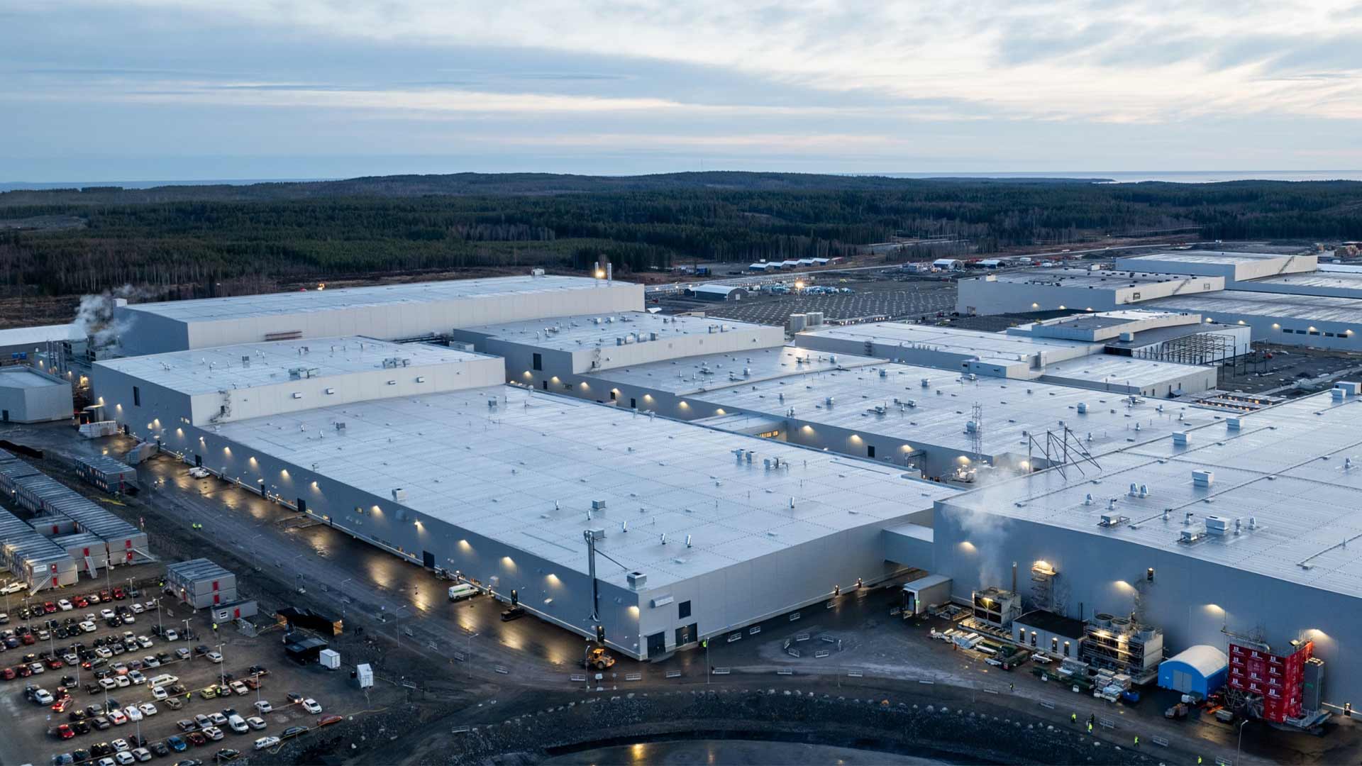 Utvald bild för Konkursdrabbade Northvolt har blivit uppköpt