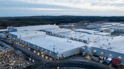 Utvald bild för Konkursdrabbade Northvolt har blivit uppköpt