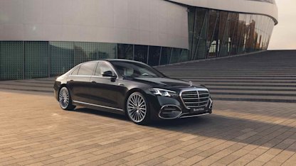 Utvald bild för Världspremiär för nya Mercedes-Benz S-Klass - största uppdateringen någonsin
