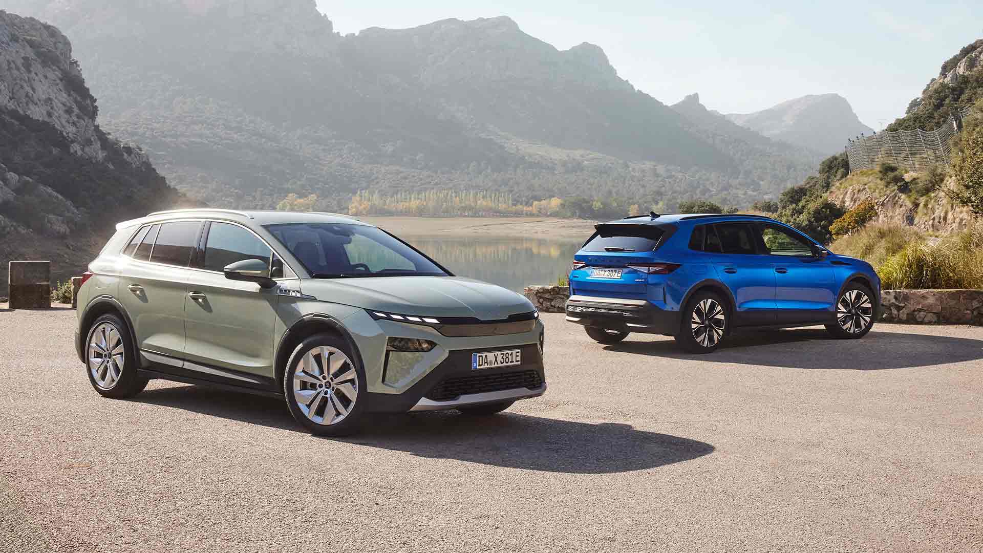 Utvald bild för Det går bra nu för Skoda 