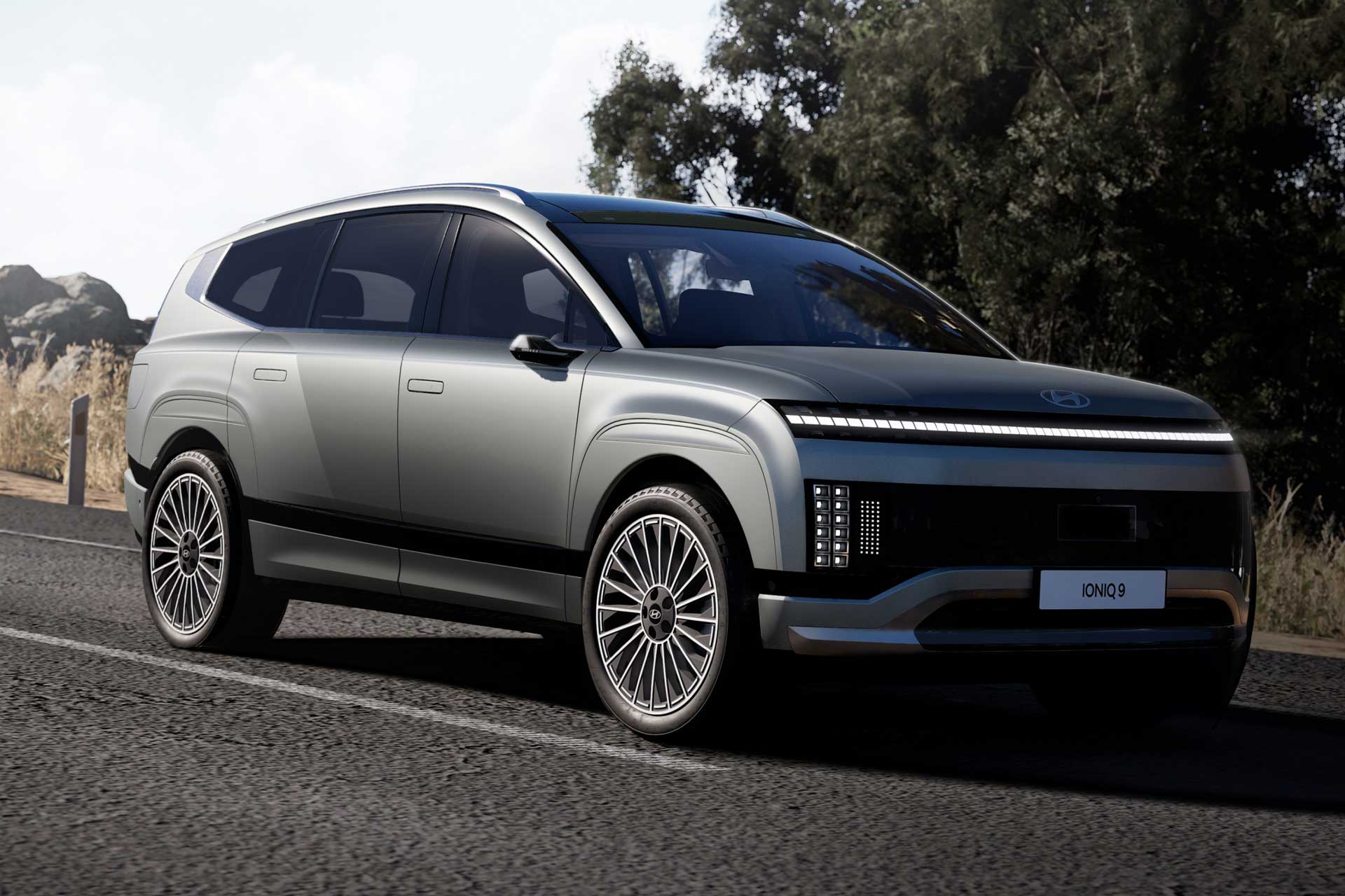 Utvald bild för Här är nya IONIQ 9