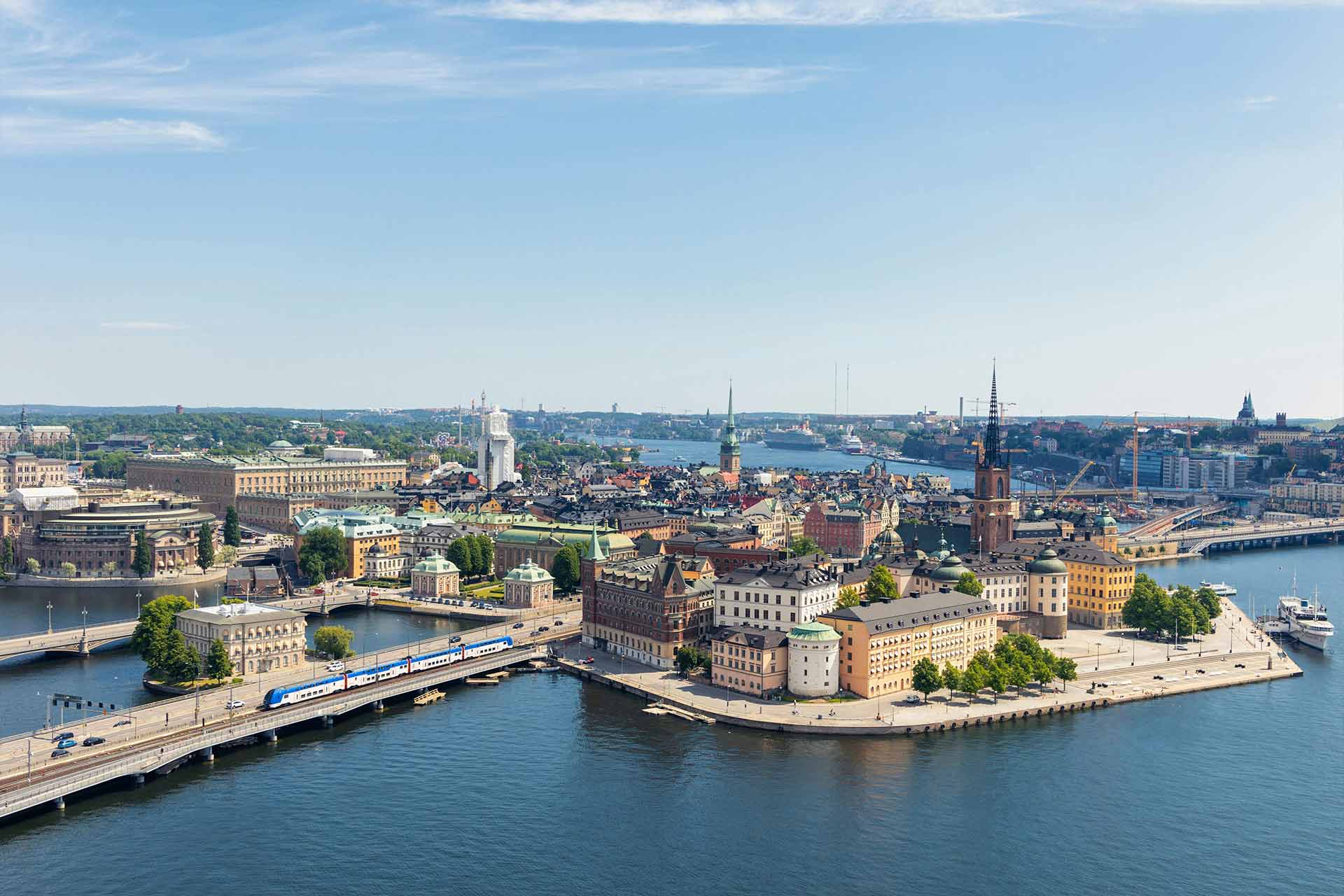 Utvald bild för Striden om miljözon 3 fortsätter – Stockholms stad överklagar