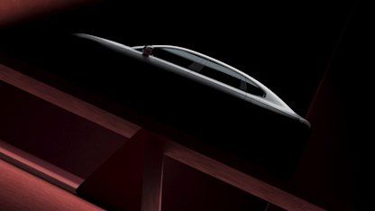 Utvald bild för Volvo lanserar ES90 i Kina trots motgångar
