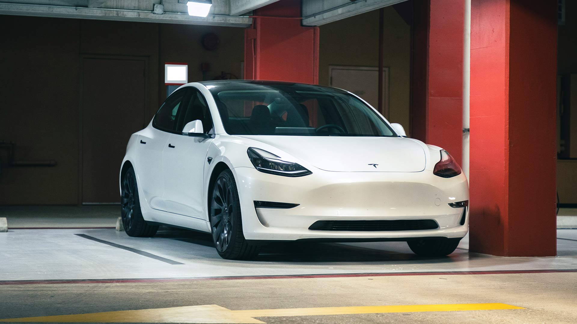 Utvald bild för Teslas försäljning har ökat i Europa