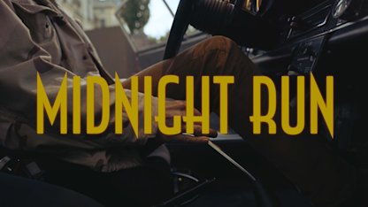 Utvald bild för Stockholm: Midnight Run med Porsche 911 Carrera 4 GTS