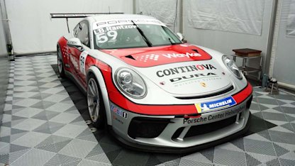 Utvald bild för Porsche Carrera Cup