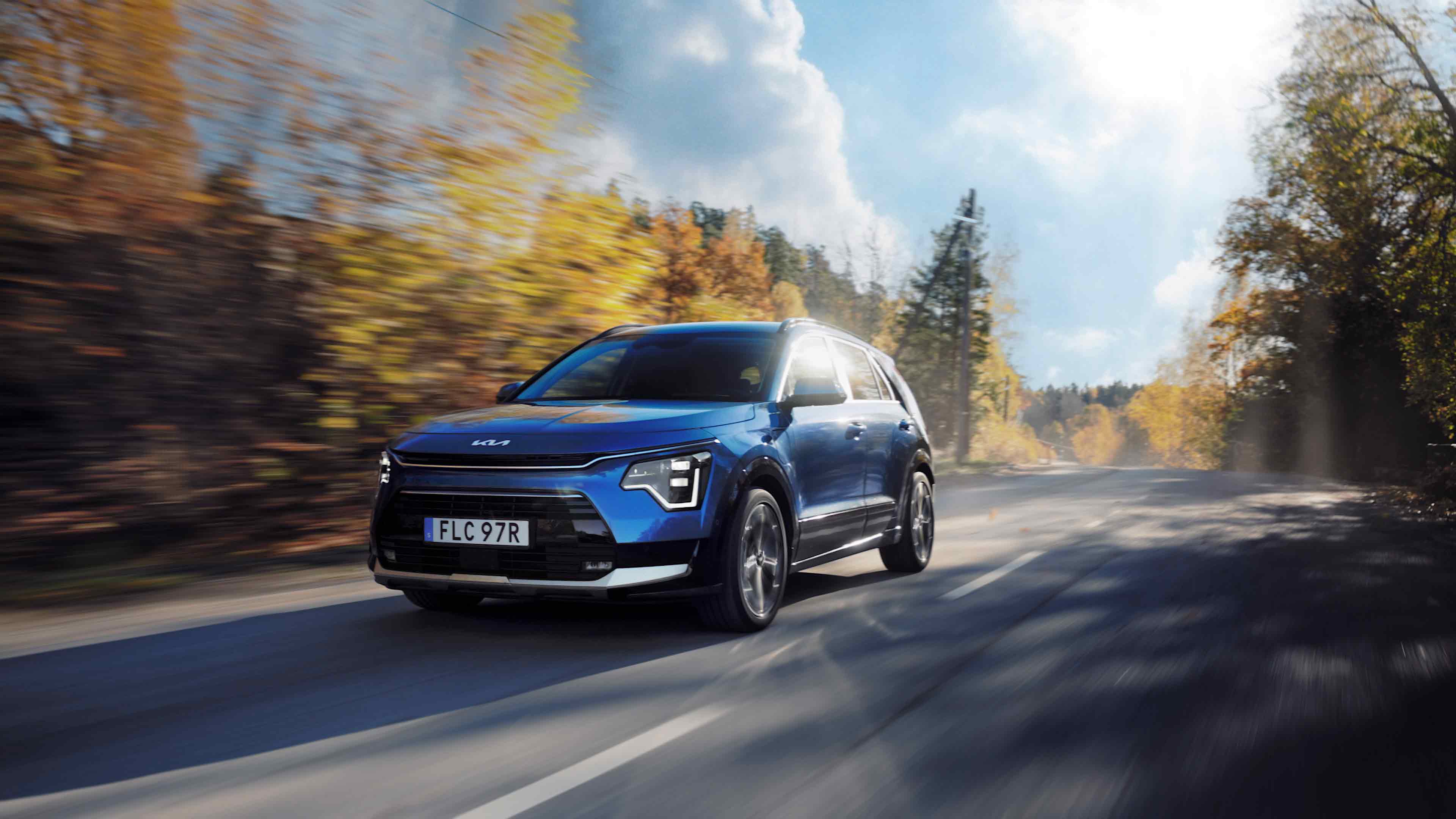 Utvald bild för Provkörning av Kia Niro PHEV