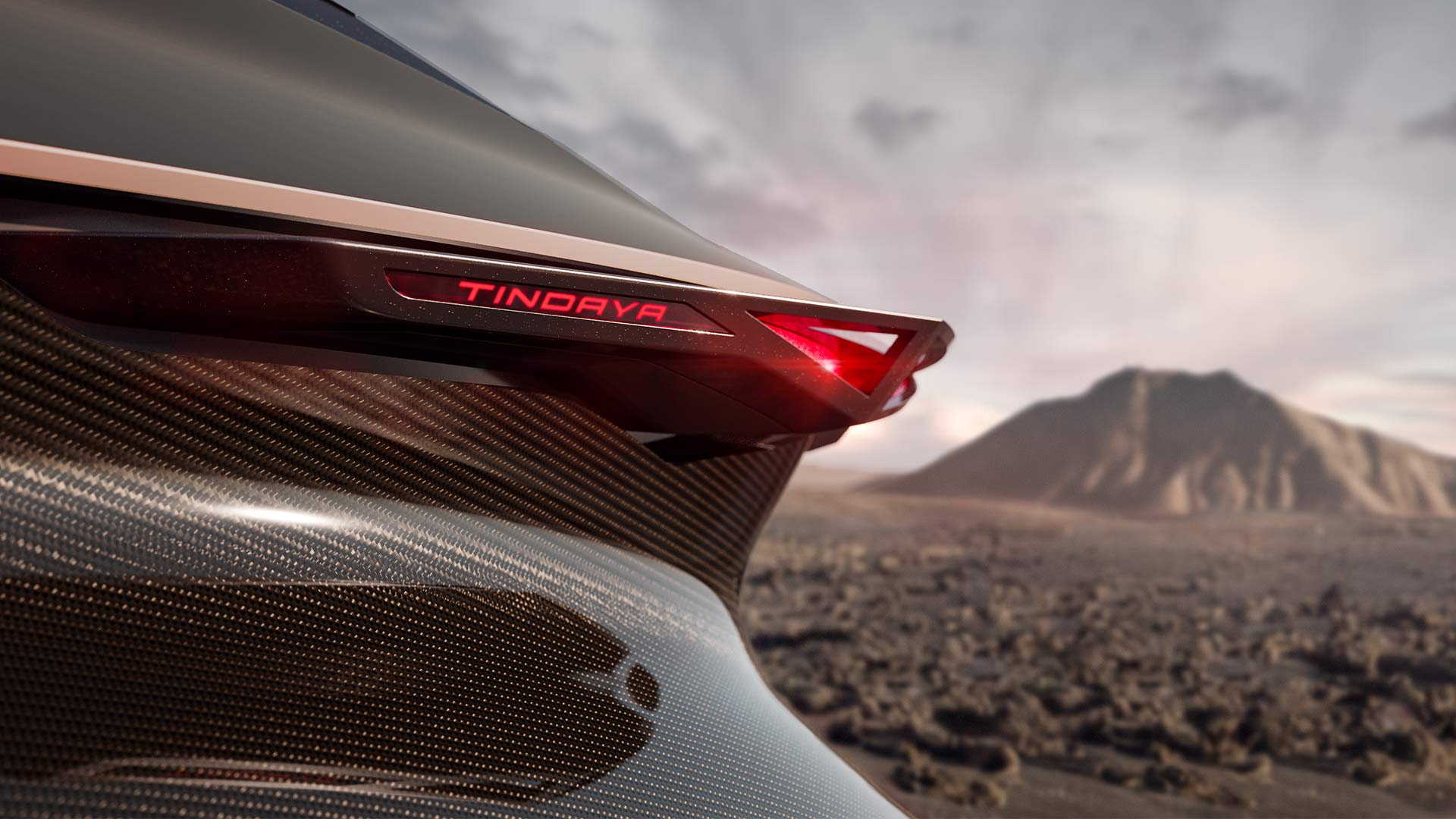 Utvald bild för Nya Cupra Tindaya har världspremiär på IAA Mobility i september
