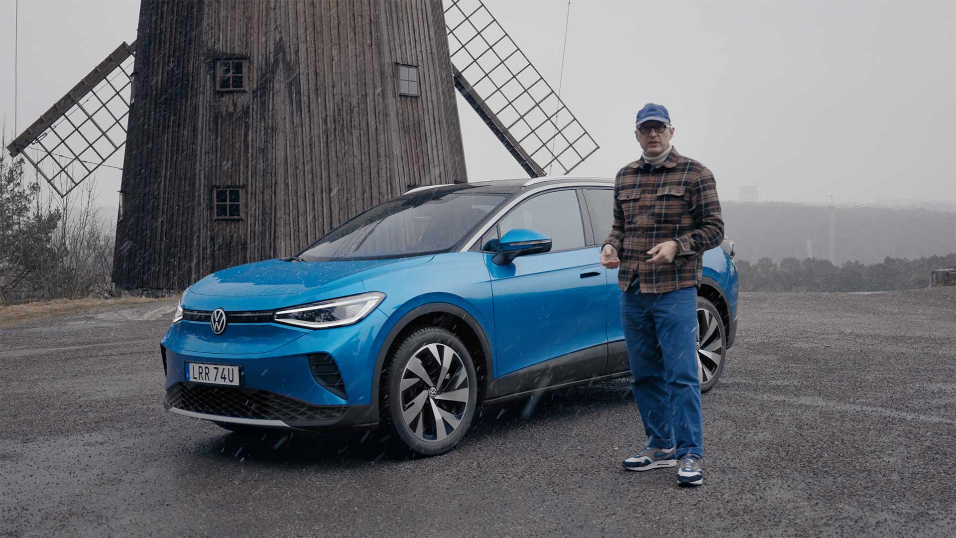 Utvald bild för Volkswagen växlar upp produktionen av elbilar
