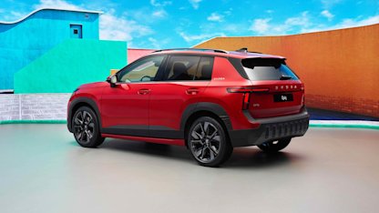 Utvald bild för Världspremiär för nya Skoda Epiq