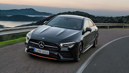 Utvald bild för Mercedes-Benz inleder sin största produktoffensiv någonsin