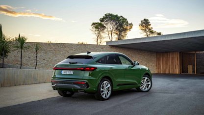 Utvald bild för Här är nya Audi Q5 Sportback
