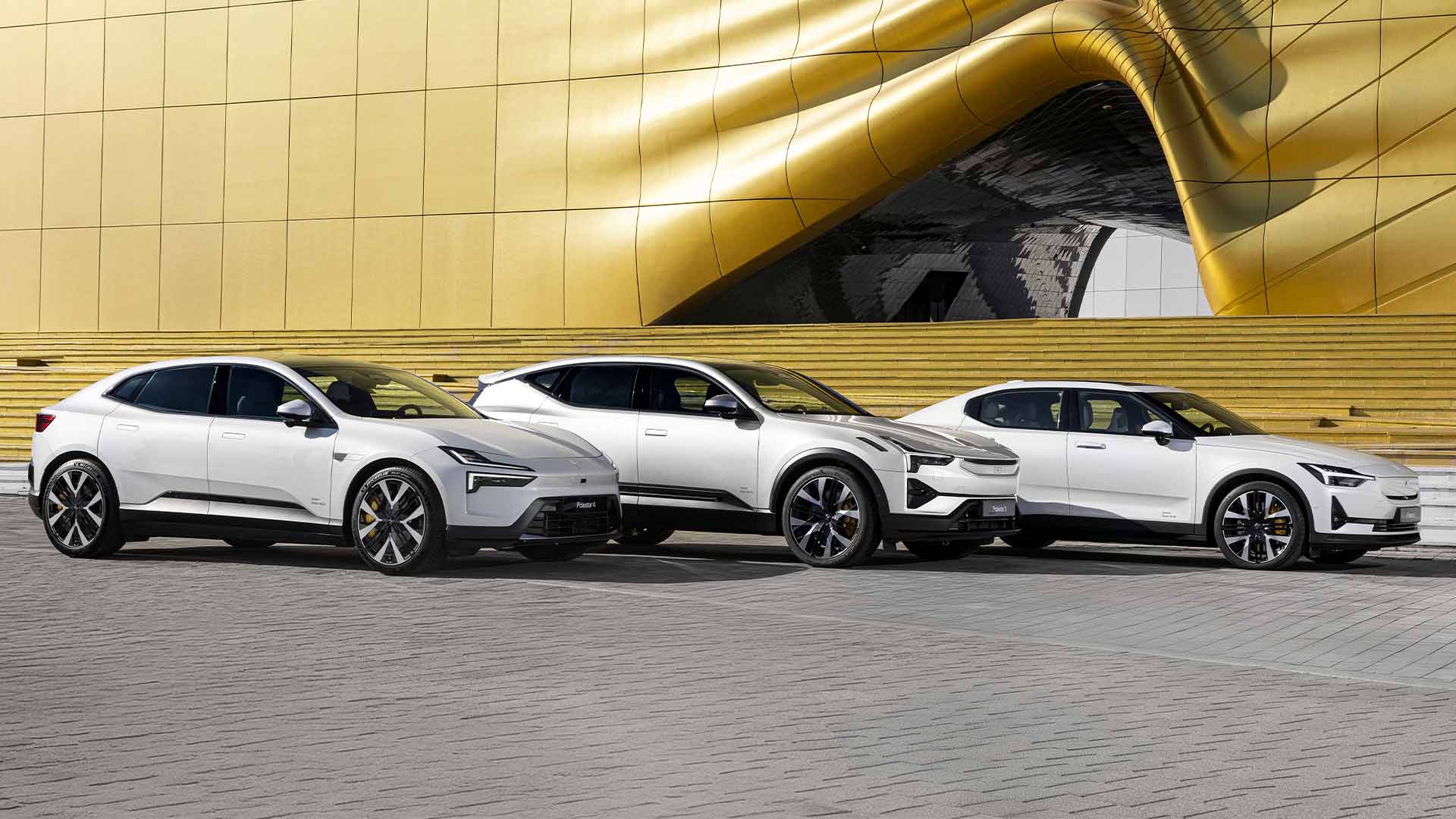 Utvald bild för Polestar erbjuder 20 000 dollar i rabatt till Tesla-ägare