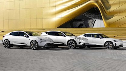 Utvald bild för Polestar erbjuder 20 000 dollar i rabatt till Tesla-ägare