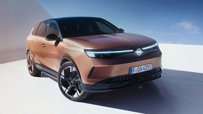 Utvald bild för Opel ska enbart sälja elbilar från 2028