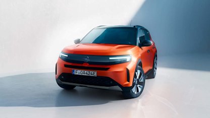 Utvald bild för Här är nya Opel Frontera