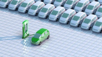 Utvald bild för EU kan förbjuda förbränningsmotorer i företags- och hyrbilar från 2030