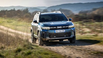 Utvald bild för Ny milstolpe för Dacia – över 10 miljoner sålda bilar
