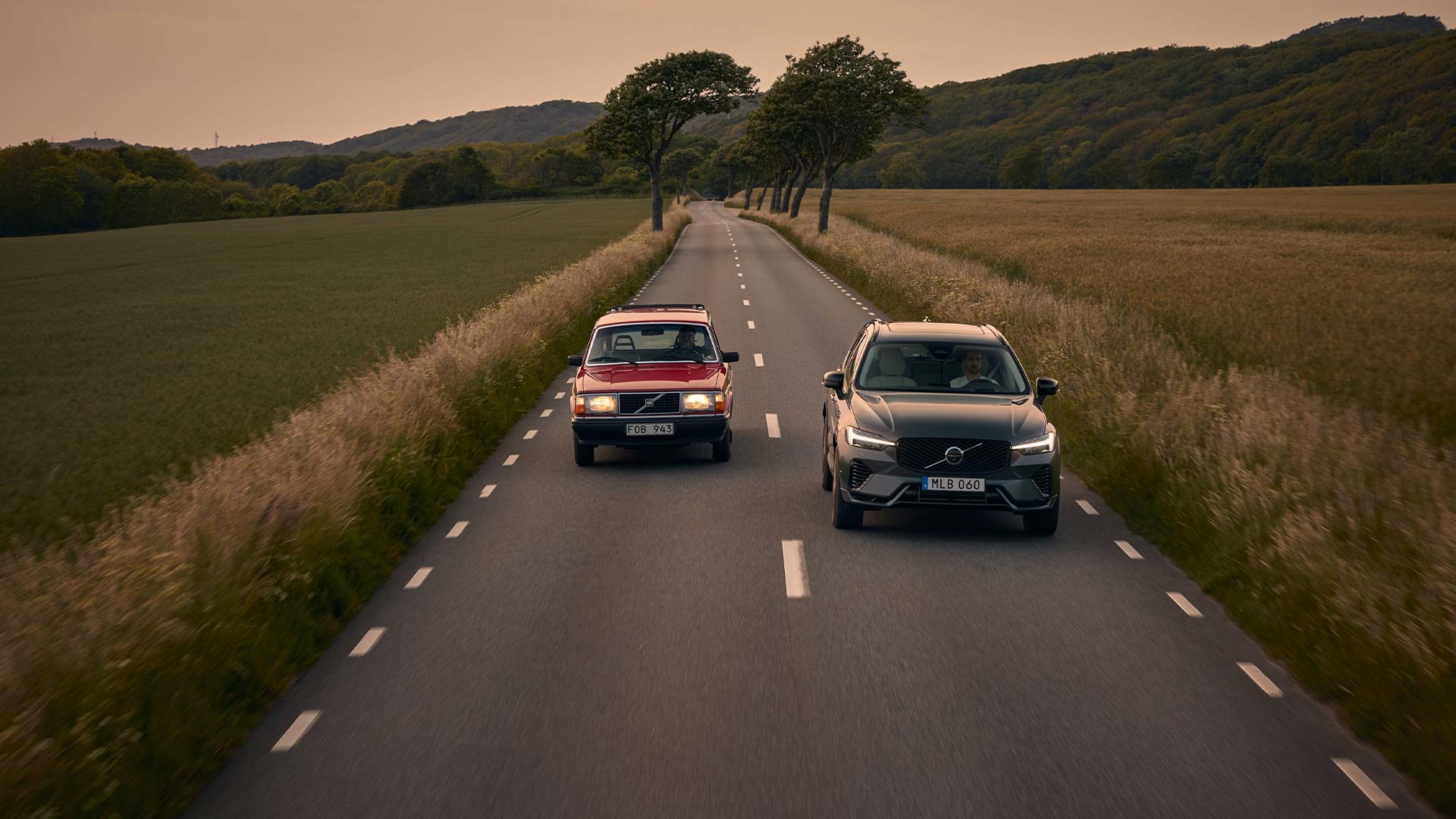 Utvald bild för Volvo XC60 är bilmärkets mest sålda modell någonsin