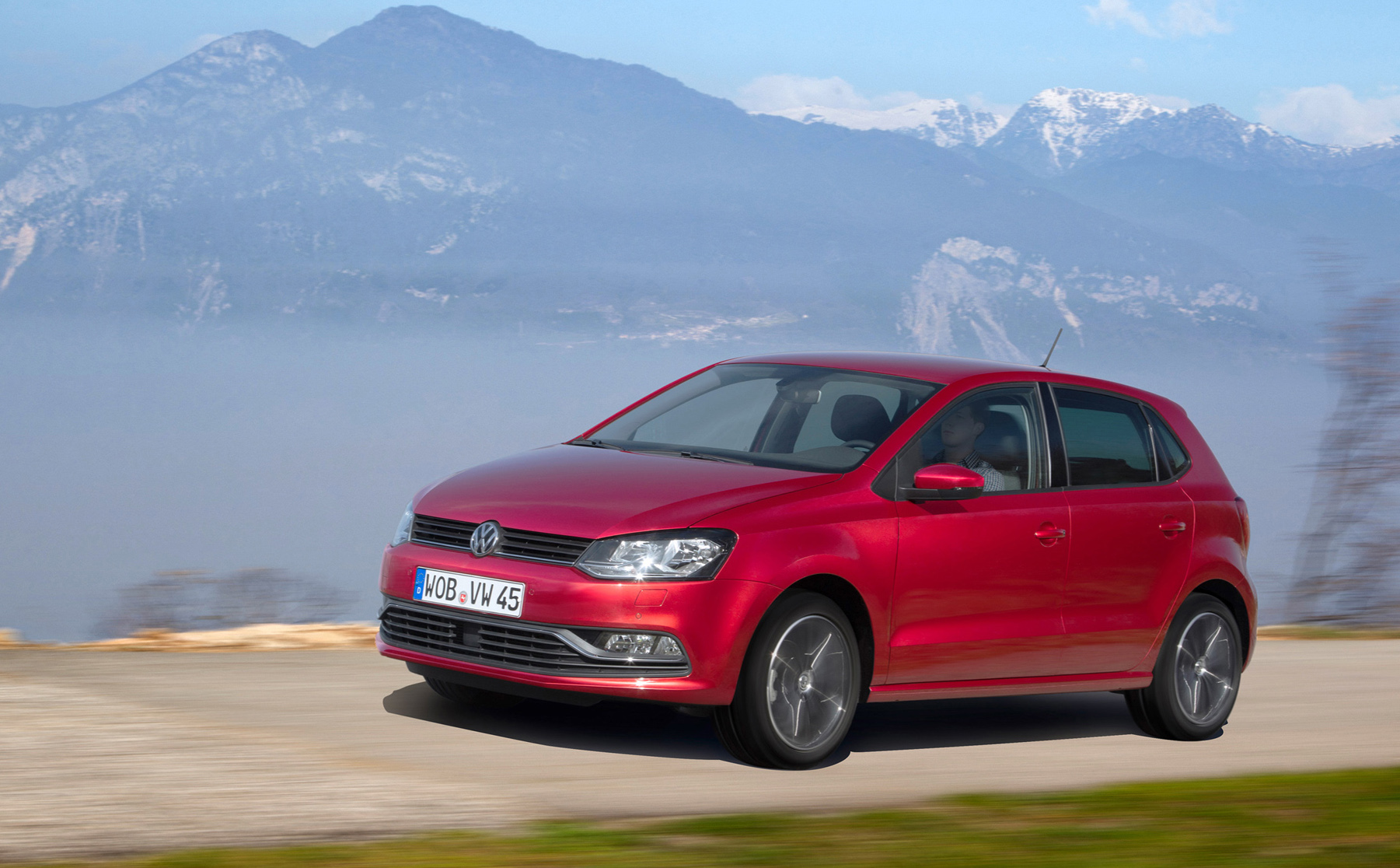 Utvald bild för Guide: VW Polo 