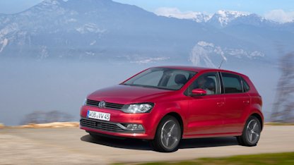 Utvald bild för Guide: VW Polo