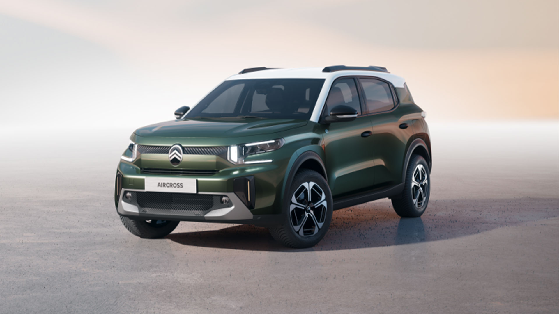 Utvald bild för Lanseringserbjudanden inför Sverigepremiären av nya Citroën C3 Aircross