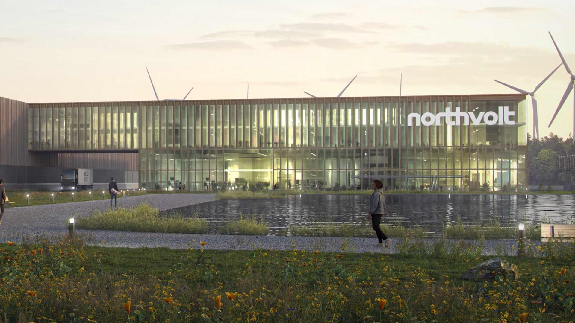Utvald bild för Northvolt har fastnat i skuldträsket - jagas av kronofogden