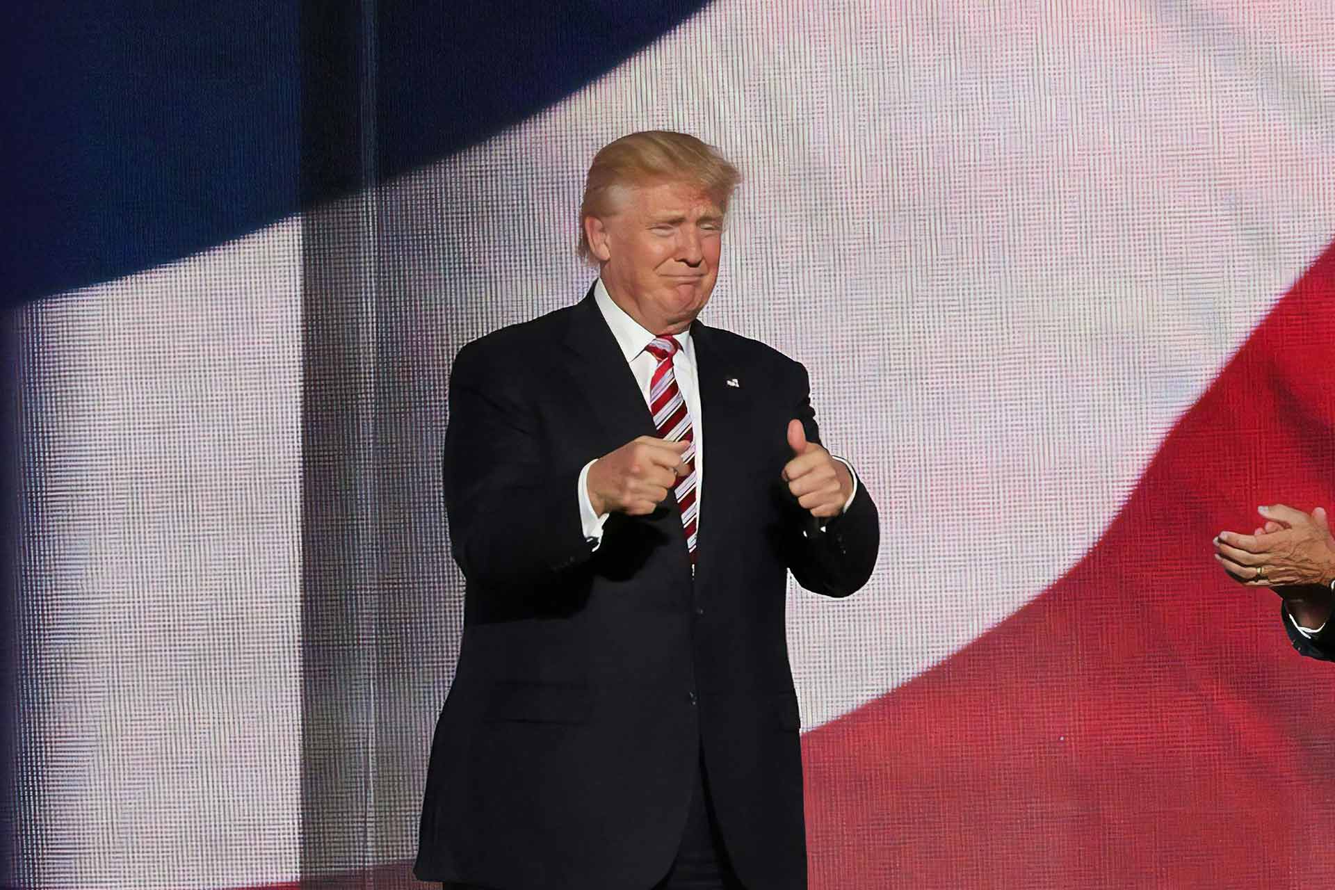 Utvald bild för Drill, baby, drill – Trump skrotar Green New Deal