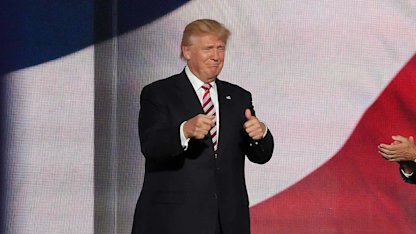 Utvald bild för Drill, baby, drill – Trump skrotar Green New Deal