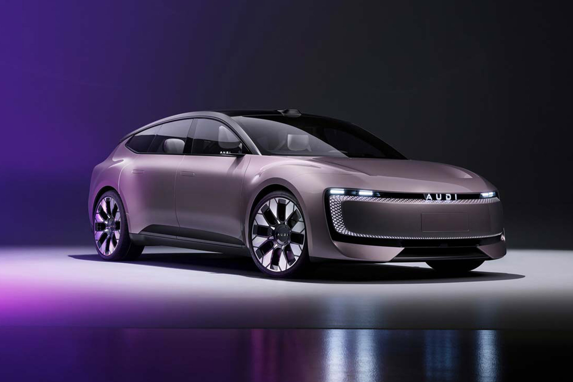 Utvald bild för Audi lanserar nytt bilmärke i Kina 