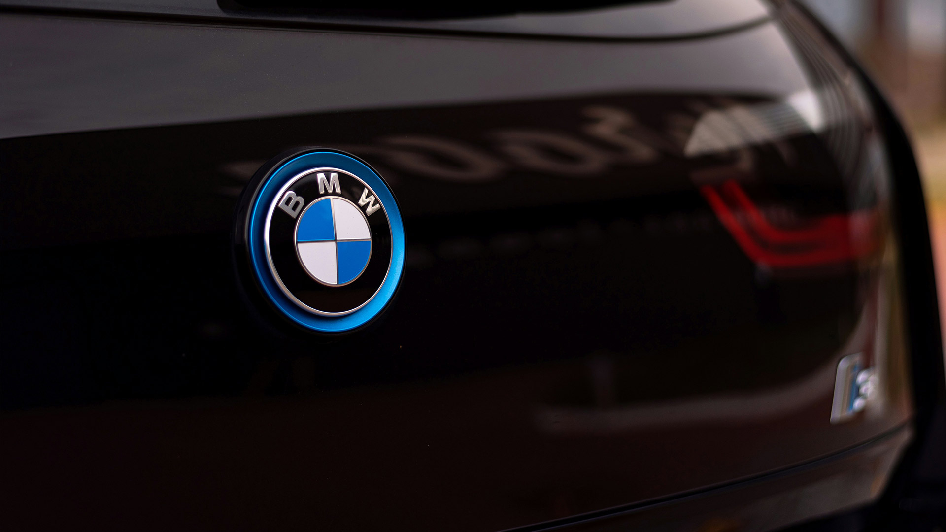 Utvald bild för BMW:s elbilsförsäljning ökar